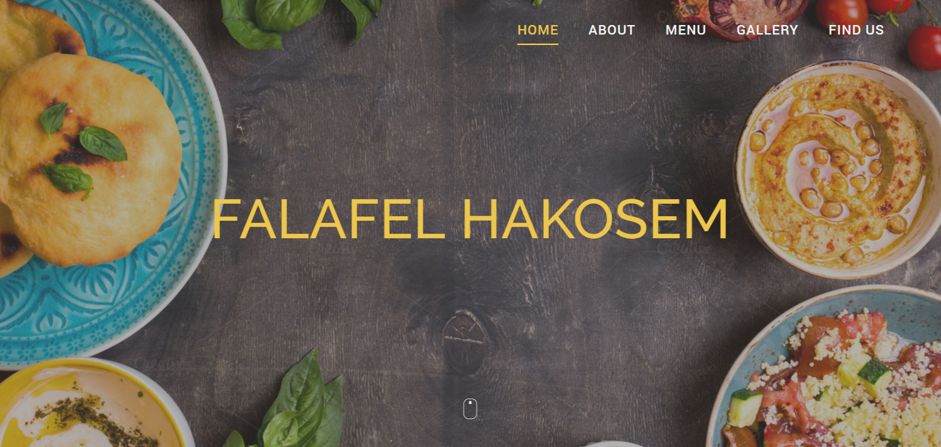 Falafel Hakosem